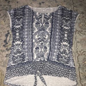 Lucky Brand Top